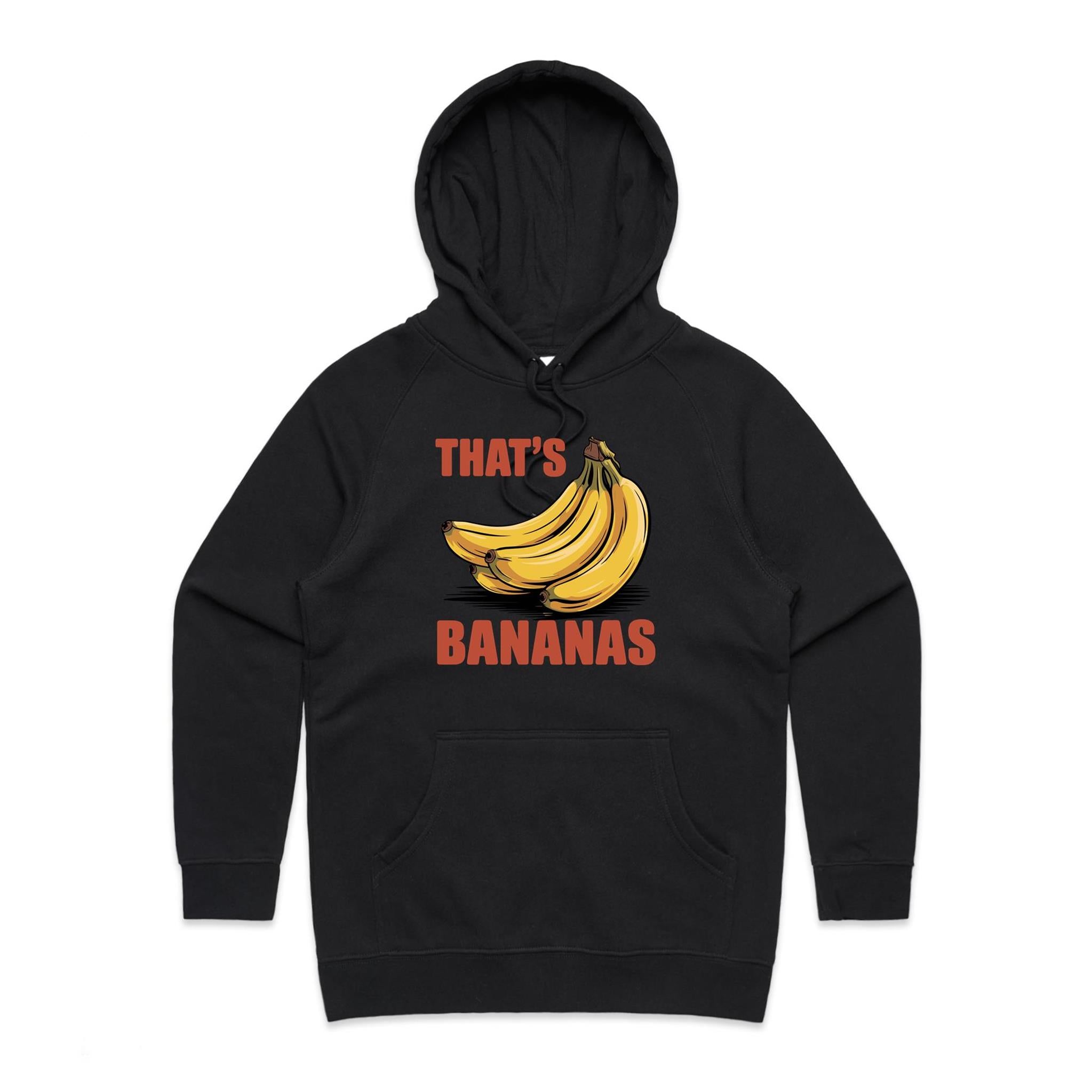 That's Bananas Women's As Colour Hoodie