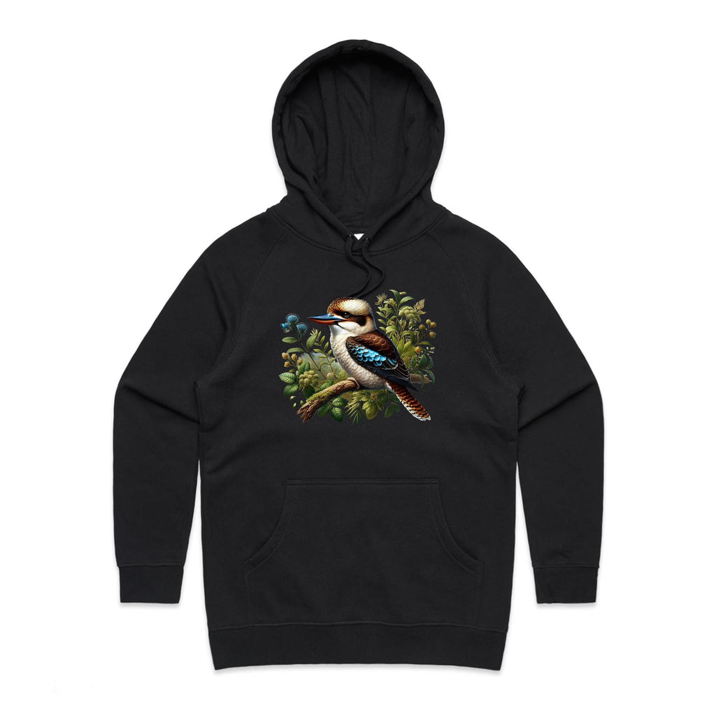 Kookaburra Women's AS Colour Hoodie