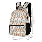 Quokkas Backpack, Lunch Bag & Pencil Case Set