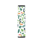 Toucans Car Seat Belt Cover 7''x10'' (Pack of 2) Car Seat Belt Cover 7x10 (Pack of 2) animal Printed Offshore