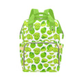 Cute Limes - Multi-Function Backpack, Nappy / Diaper Bag