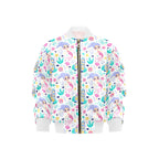 Mermaid World Kids Bomber Jacket