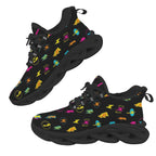 Fun Lightning Women's Twisted Sole Sneakers