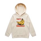 That's Bananas Kids AS Colour Hoodie