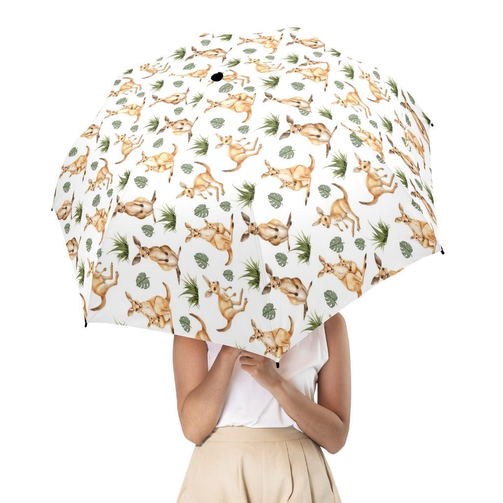 Kangaroos Umbrella