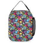 Sticker Music Backpack, Lunch Bag & Pencil Case Set
