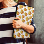 French Fries Laptop Sleeve (Multiple Sizes) Laptop Sleeve Food Printed Offshore