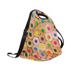Pencils - Neoprene Lunch Bag Neoprene Lunch Bag Printed Offshore