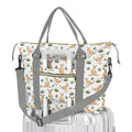 Kangaroos Duffle Bag-Simple (Model 1715) One Size Duffle Bag-Simple (1715)