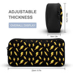 Lightning Bolts Backpack, Lunch Bag & Pencil Case Set