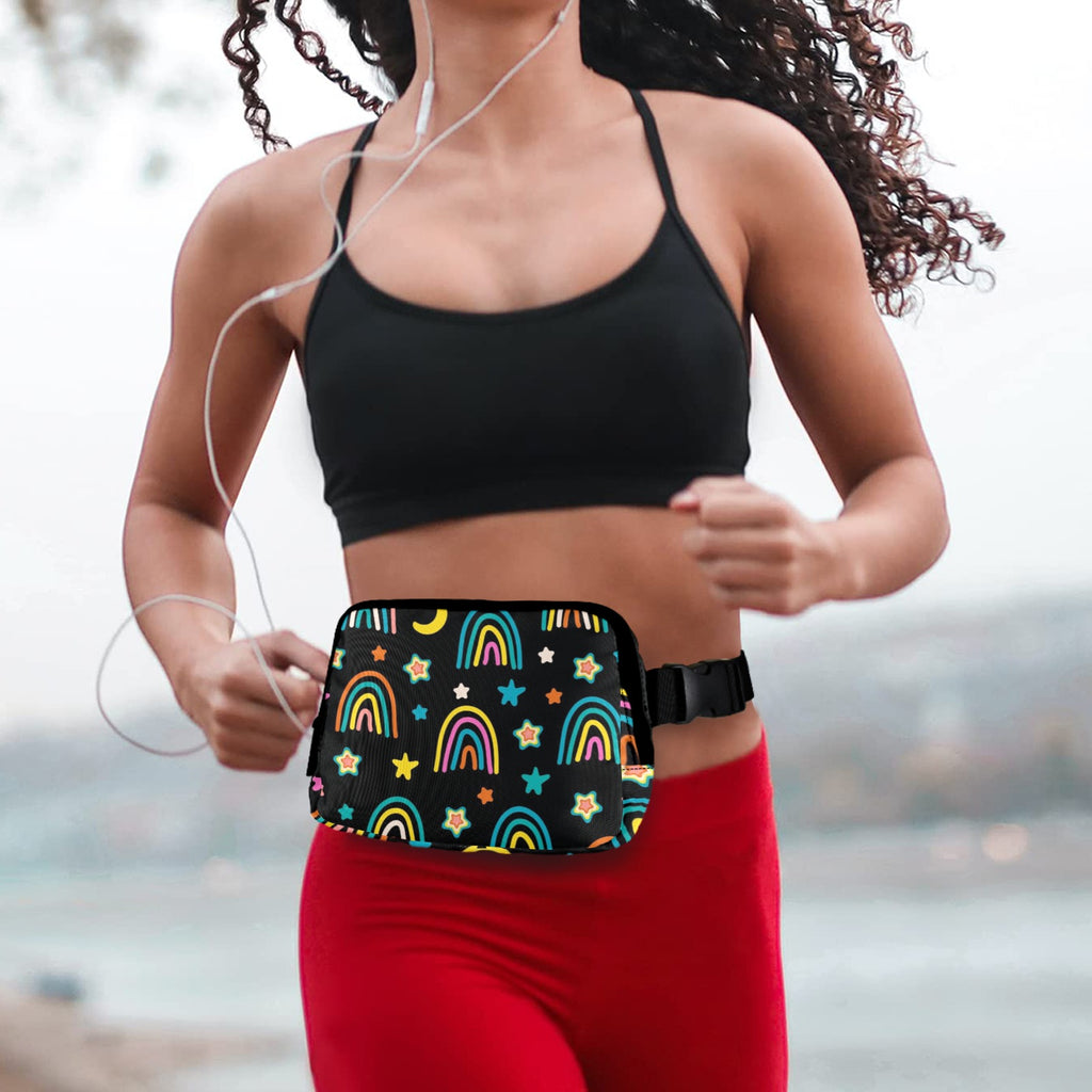 Rainbows - Belt Bag