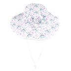 Zen Koala Wide Brim Bucket Hat Wide Brim Bucket Hat animal Australia Printed Offshore