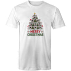 Koala Christmas Tree - Mens T-Shirt