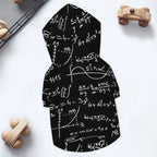 Equations Pet Hoodie (Large Size)