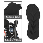 Eyes On Black Women's Twisted Sole Sneakers