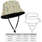 Chicken Life Kids' Bucket Hat