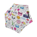 Cute And Fun Kids Safe Round Corner Umbrella One Size Kids Safe Round Corner Umbrella Printed Offshore