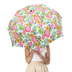 Bright Painted Tropical Umbrella Umbrella Plants Printed Offshore