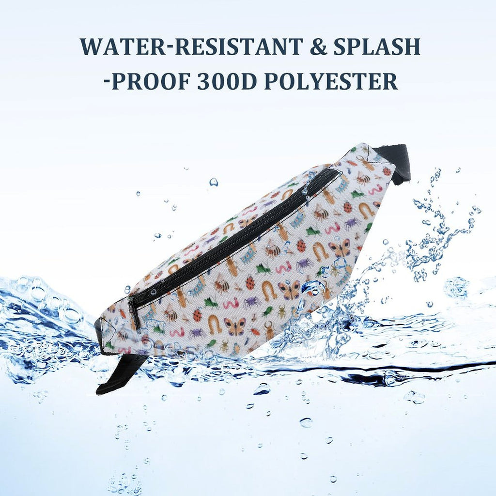 Cute Little Bugs - Bum Bag / Fanny Pack