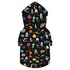 Fun Space Pet Hoodie (Small Size)