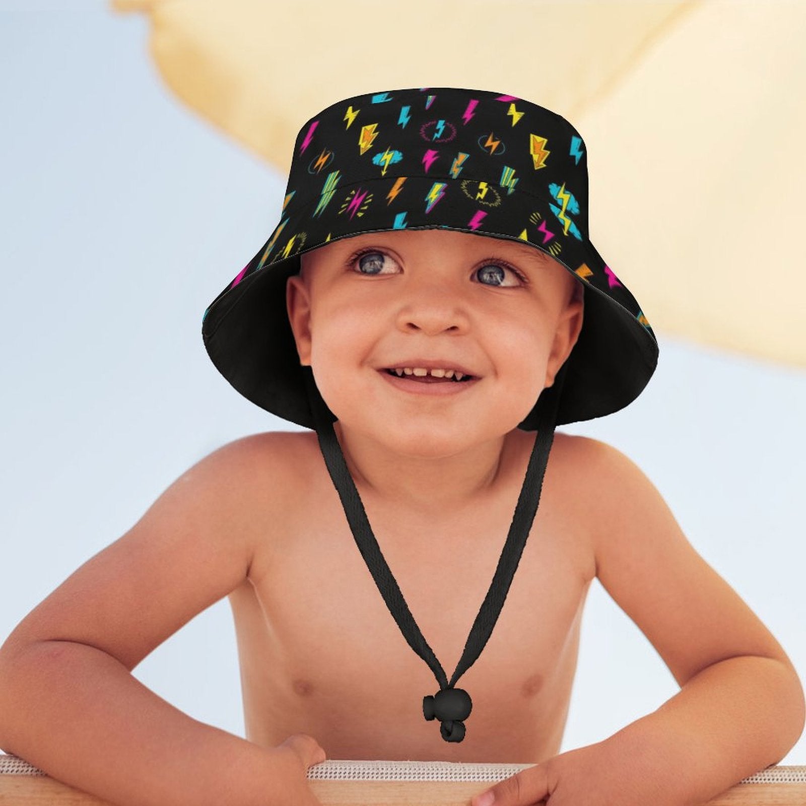 Fun Lightning - Kids Bucket Hat