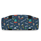 UFO's And Aliens Duffle Bag-Simple (Model 1715) Duffle Bag-Simple (1715)