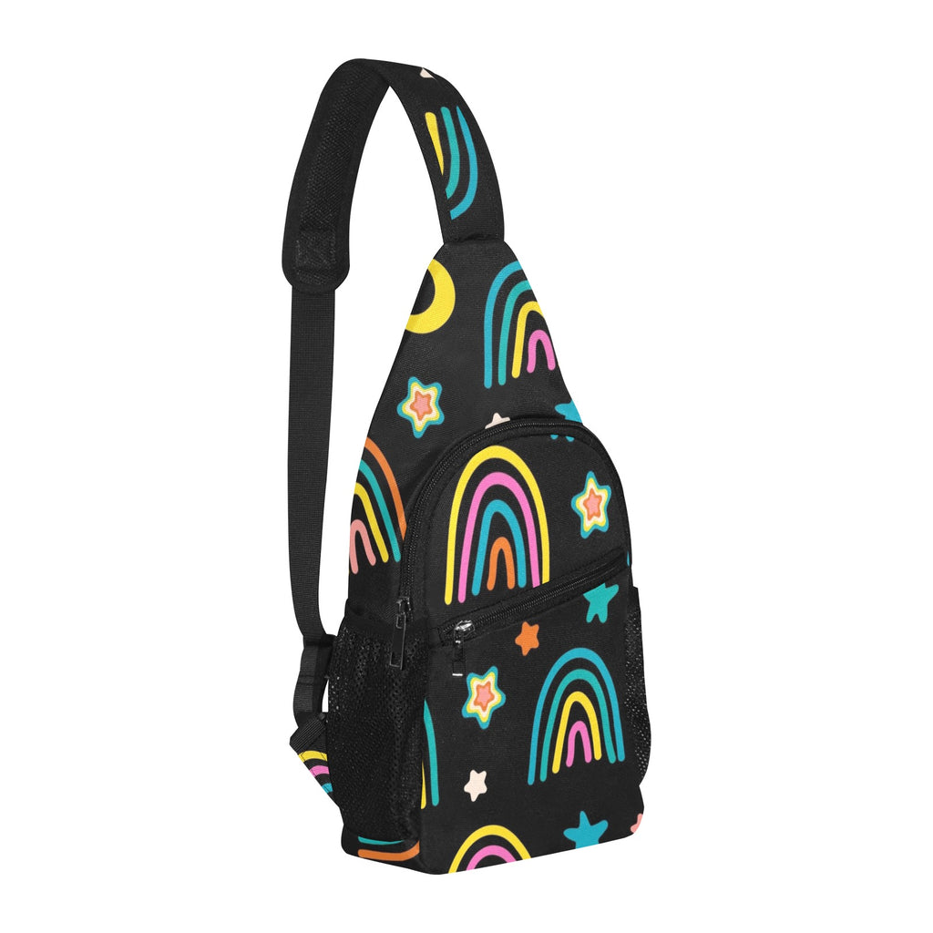 Rainbows - Chest Bag