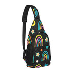 Rainbows - Chest Bag