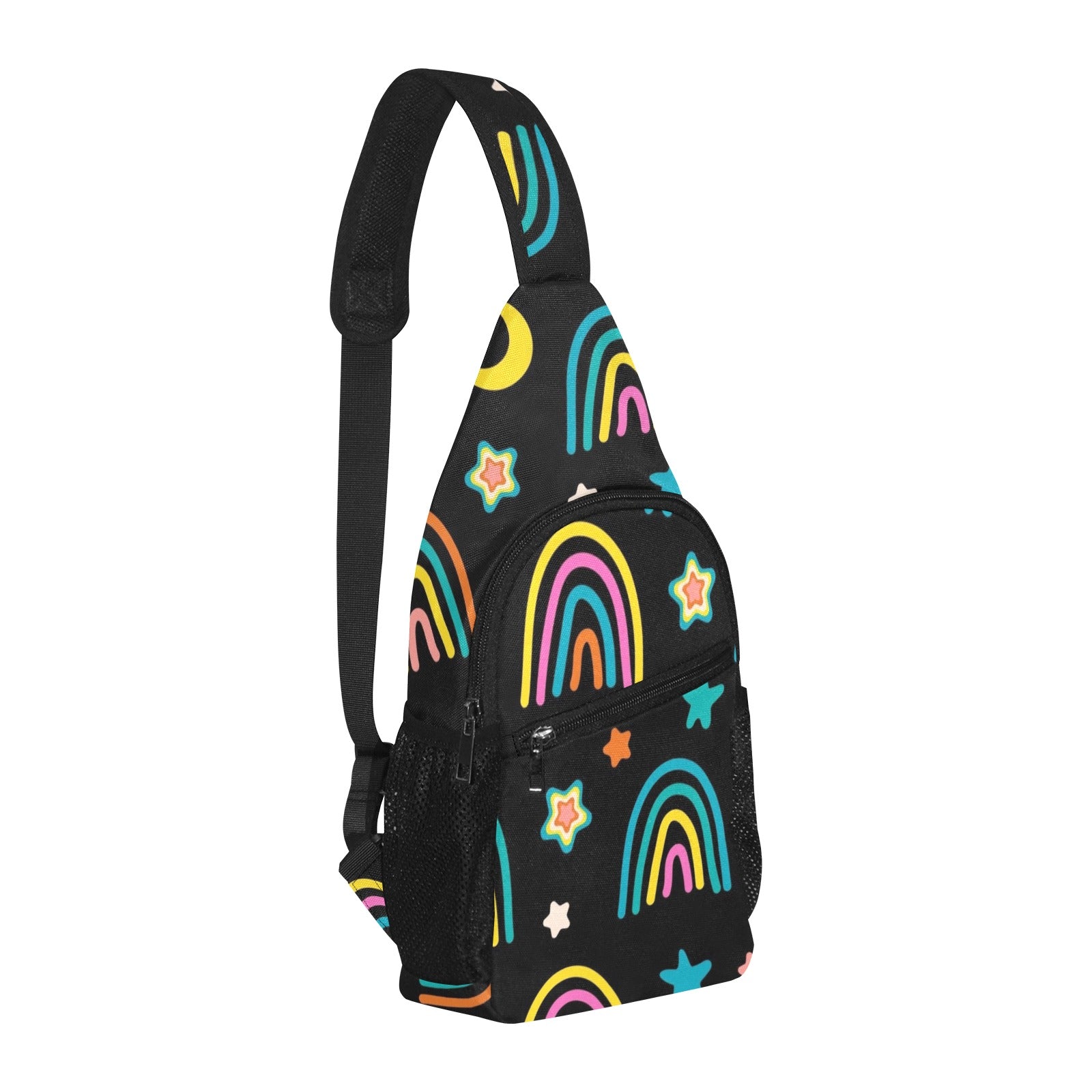 Rainbows - Chest Bag