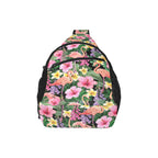 Flamingo Jungle - Chest Bag