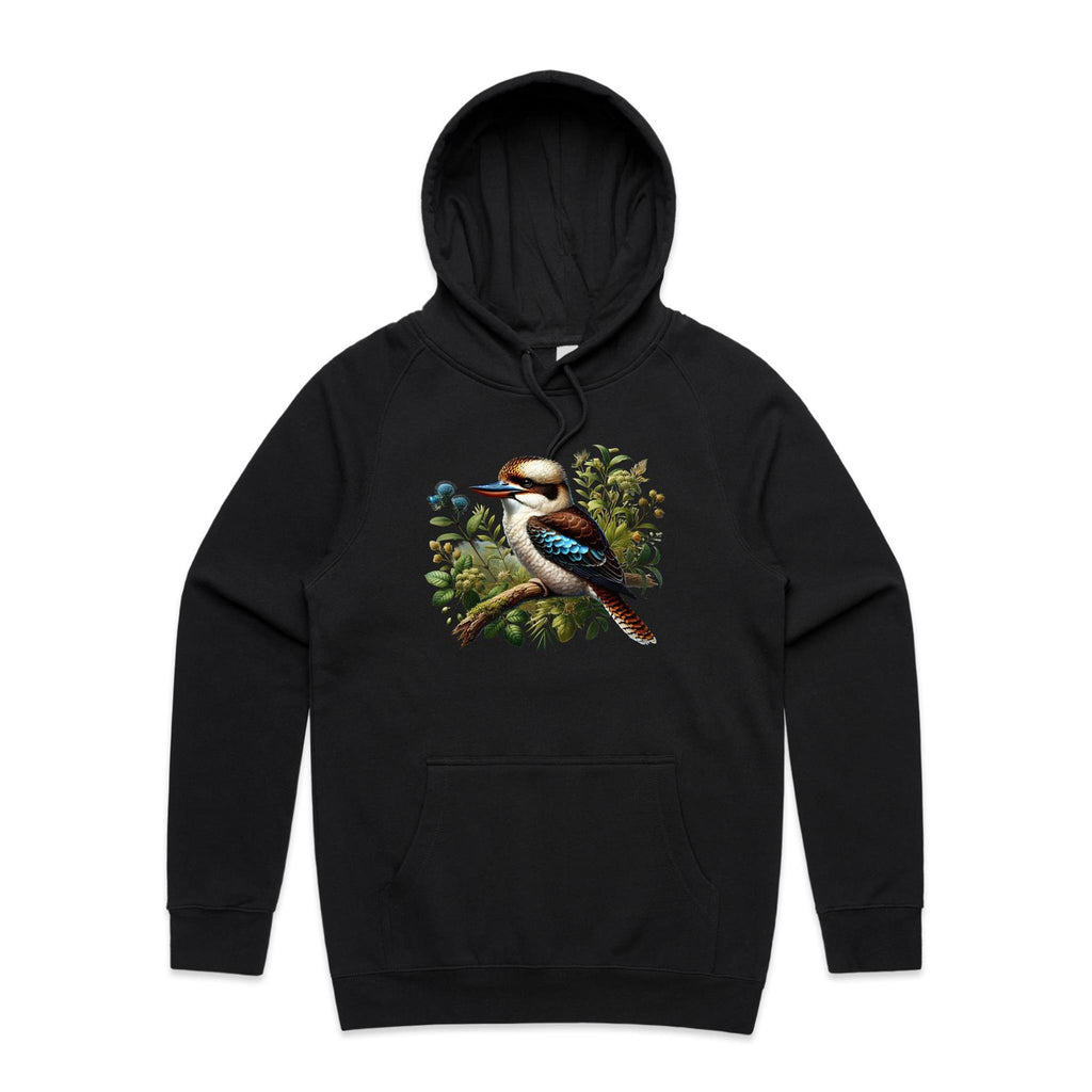 Kookaburra Men's AS Colour Hoodie