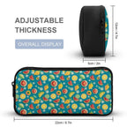 Summer Fruit Backpack, Lunch Bag & Pencil Case Set
