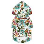 Surfing Safari Pet Hoodie (Small Size)