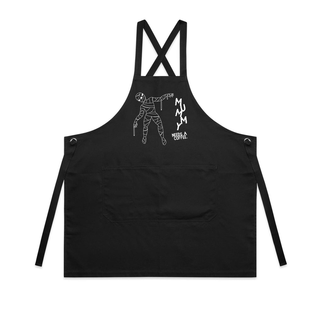 Mummy Needs A Coffee - AS Colour Carrie Apron