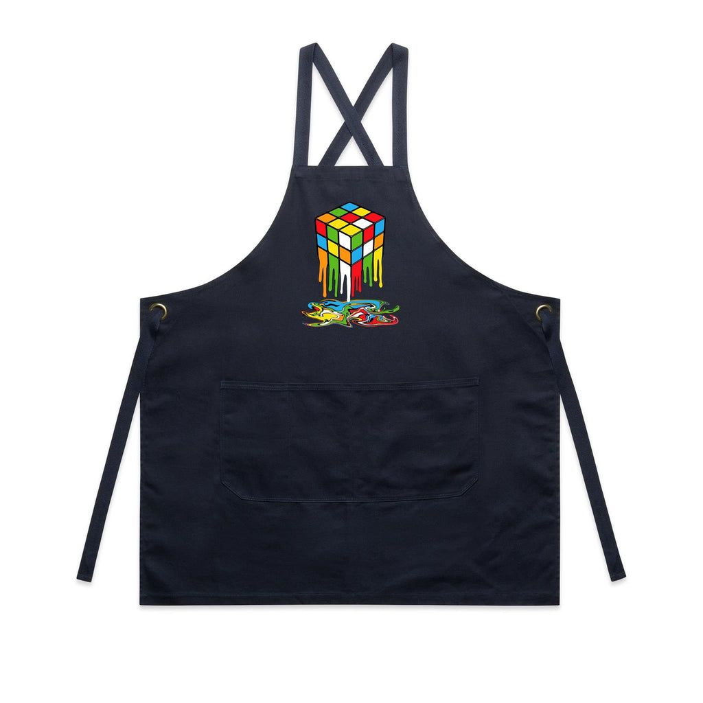 Melting Game Cube - AS Colour Carrie Apron