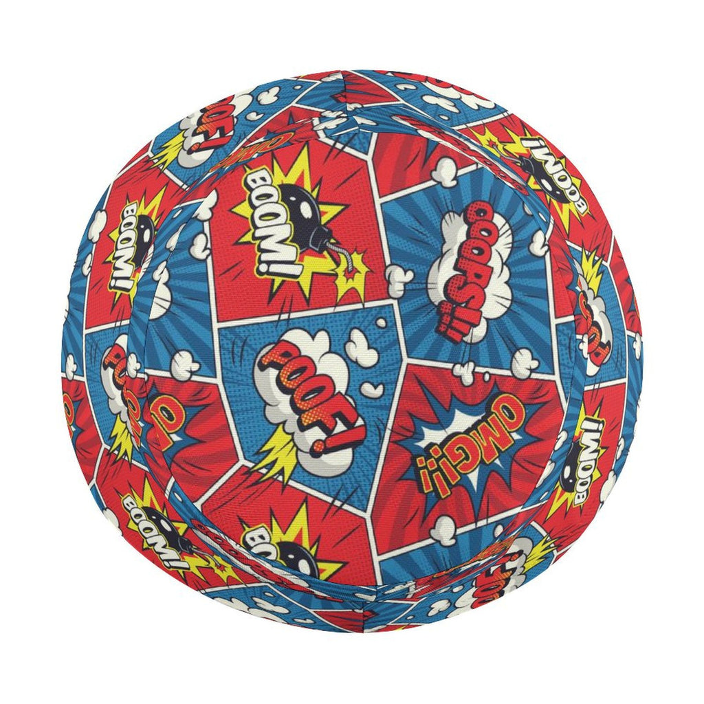 Comic Book Cells - Kids Bucket Hat