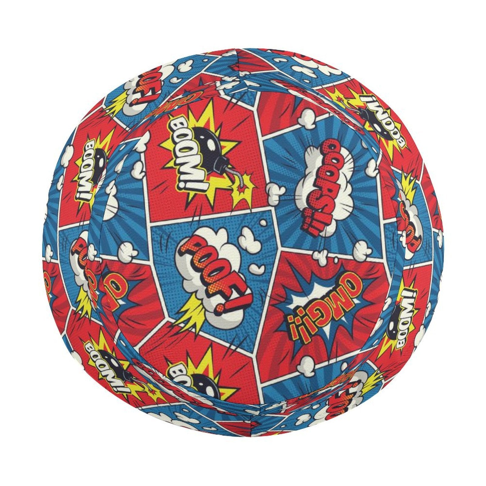 Comic Book Cells - Kids Bucket Hat