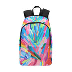 Brushstrokes - Fabric Backpack