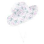 Zen Koala Wide Brim Bucket Hat Wide Brim Bucket Hat animal Australia Printed Offshore