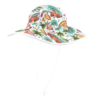 Surfing Safari Wide Brim Bucket Hat Wide Brim Bucket Hat Printed Offshore Surf