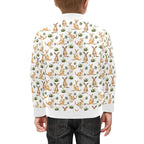 Kangaroos Kids Bomber Jacket