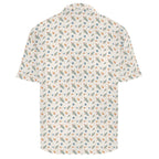Rockets Men's Crinkle Hawaiian Shirt