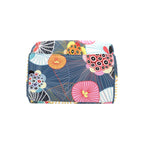 Abstract Floral - Multi-Function Backpack, Nappy / Diaper Bag