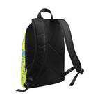 Go Green - Fabric Backpack
