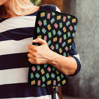 Cassette Tapes Laptop Sleeve (Multiple Sizes) Laptop Sleeve Music Printed Offshore Retro