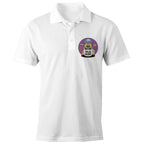 Alien Coffee Take Me To Your Brewer AS Colour Chad Polo Shirt