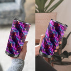 DNA Glow - 20oz Mobile Tumbler with Lid (Black Lock) 20oz Travel Mug Printed Offshore Science