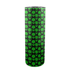 Aliens - 20oz Tall Skinny Tumbler with Lid and Straw