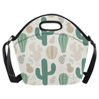 Cactus - Neoprene Lunch Bag Neoprene Lunch Bag Printed Offshore