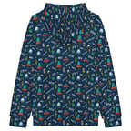 UFO's And Aliens Women's Full-Zip Hoodie